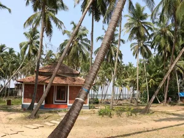 Riverlap Homestay Nileshwar Exterior photo